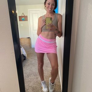 Super cute tennis skort! only wore this item once years ago.